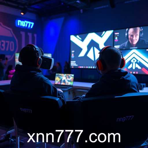 Gaming Trends Shaped by nn777 into 2026