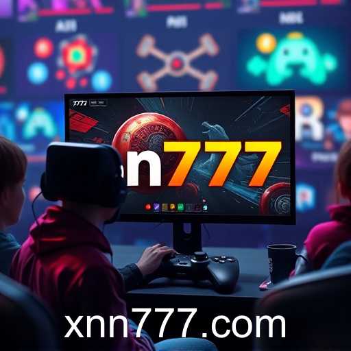 The Rise of NN777 in the Gaming World